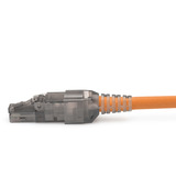 Digitus DN-93633, Prise de courant Argent
