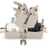 Digitus Raccord professionnel Cat.6a pour applications sur le terrain, 500 MHz, 10GBase-T 