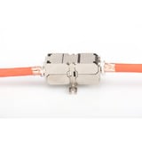 Digitus Raccord professionnel Cat.6a pour applications sur le terrain, 500 MHz, 10GBase-T 