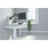 Digitus Support mural universel pour moniteur, Support de moniteur Noir