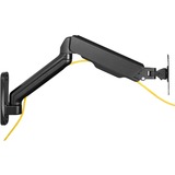 Digitus Support mural universel pour moniteur, Support de moniteur Noir