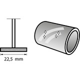Dremel 26150425JA, Roue de polissage 