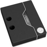 EKWB EK-Quantum Velocity² D-RGB - AM4 Nickel + Acetal, Refroidisseur CPU Noir