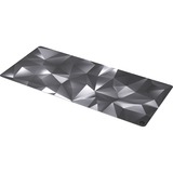 ENDORFY EY6B008, Tapis de souris gaming Noir/gris