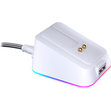 ENDORFY Station d'accueil souris blanche, pour LIV Wireless, LIV Plus Wireless Blanc, 1x USB-A