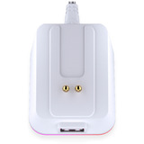 ENDORFY Station d'accueil souris blanche, pour LIV Wireless, LIV Plus Wireless Blanc, 1x USB-A