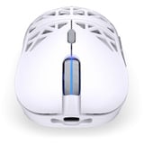 ENDORFY  LIV Wireless Onyx White, Souris gaming Blanc