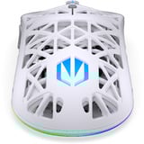 ENDORFY  LIV Wireless Onyx White, Souris gaming Blanc