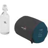 Easy Camp Tapis Skylark Simple 3cm, Bleu Bleu