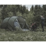 Easy Camp Tente tunnel familiale Hidra 4 Vert olive