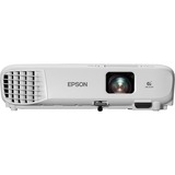 Epson EB-W06 Vidéo-projecteurs, Projecteur LCD Blanc, 3700 ANSI lumens, 3LCD, WXGA (1280x800), 16000:1, 16:10, 838,2 - 8128 mm (33 - 320")