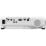 Epson EB-W06 Vidéo-projecteurs, Projecteur LCD Blanc, 3700 ANSI lumens, 3LCD, WXGA (1280x800), 16000:1, 16:10, 838,2 - 8128 mm (33 - 320")
