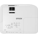 Epson EB-W06 Vidéo-projecteurs, Projecteur LCD Blanc, 3700 ANSI lumens, 3LCD, WXGA (1280x800), 16000:1, 16:10, 838,2 - 8128 mm (33 - 320")