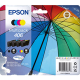Epson Encre Multipack 406 (C13T17G64010) 