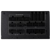 FSP CANNON PRO 2500 alimentation  modulaire 2500 watt Noir, 4x 12V-2x6, 3x PCIe