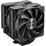 FSP MP7 Black, Refroidisseur CPU Noir