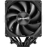 FSP MP7 Black, Refroidisseur CPU Noir
