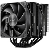 FSP MP7 Black, Refroidisseur CPU Noir