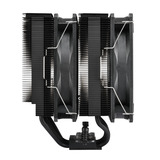 FSP MP7 Black, Refroidisseur CPU Noir