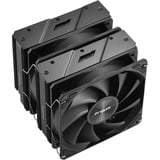 FSP MP7 Black, Refroidisseur CPU Noir