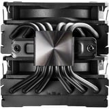 FSP MP7 Black, Refroidisseur CPU Noir