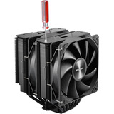 FSP MP7 Noir Refroidisseur CPU Noir