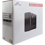 FSP NANO 800, UPS Noir