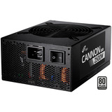 FSP , 2500 Watt alimentation  Noir