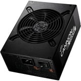 FSP , 2500 Watt alimentation  Noir