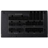 FSP , 2500 Watt alimentation  Noir