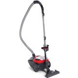 Fakir 3843003 Aspirateur 3 L Aspirateur réservoir cylindrique Sec 700 W Noir/Rouge, 700 W, Aspirateur réservoir cylindrique, Sec, 3 L, HEPA, Filtrage