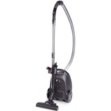 Fakir 3843003 Aspirateur 3 L Aspirateur réservoir cylindrique Sec 700 W Noir/Rouge, 700 W, Aspirateur réservoir cylindrique, Sec, 3 L, HEPA, Filtrage