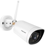 Foscam G4C, Caméra de surveillance Blanc