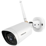 Foscam G4C, Caméra de surveillance Blanc