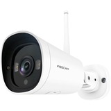Foscam G4C, Caméra de surveillance Blanc