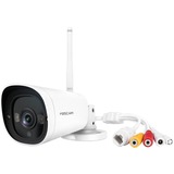 Foscam G4C, Caméra de surveillance Blanc