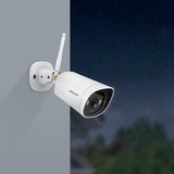 Foscam G4C, Caméra de surveillance Blanc