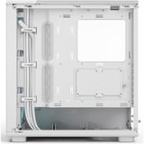 Fractal Design Epoch RGB boîtier midi tower Blanc | 2x USB-A | 1x USB-C | RGB | Verre Trempé