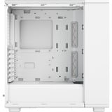 Fractal Design Epoch RGB boîtier midi tower Blanc | 2x USB-A | 1x USB-C | RGB | Verre Trempé
