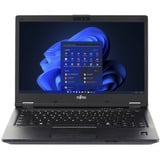 Fujitsu  14" PC portable  Noir