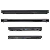 Fujitsu  14" PC portable  Noir