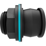 GARDENA 9095-20, Connecteur Noir