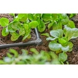 GARDENA Pièce en L 4,6 mm (3/16"), Connecteur Gris foncé