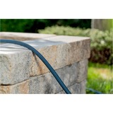 GARDENA Tuyau textile Liano Xtreme 19 mm (3/4"), 20 m Gris foncé/Orange