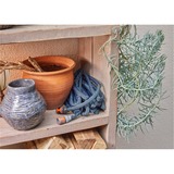 GARDENA Tuyau textile Liano Xtreme 19 mm (3/4"), 20 m Gris foncé/Orange