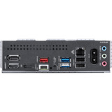 GIGABYTE B840M GAMING PLUS WIFI6E carte mère socket AM5 Noir/Blanc