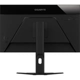 GIGABYTE M27UA 27" 4K UHD Moniteur gaming  Noir, 2x HDMI, DisplayPort, 3x USB-A, USB-B, USB-C, 160 Hz