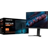 GIGABYTE M27UA 27" 4K UHD Moniteur gaming  Noir, 2x HDMI, DisplayPort, 3x USB-A, USB-B, USB-C, 160 Hz