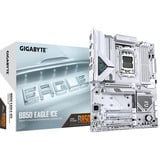 GIGABYTE  carte mère socket AM5 Blanc/Argent