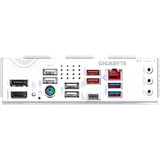 GIGABYTE  carte mère socket AM5 Blanc/Argent